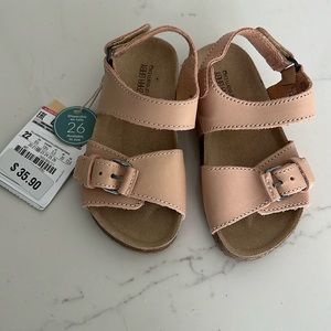 Zara Girl’s Sandals